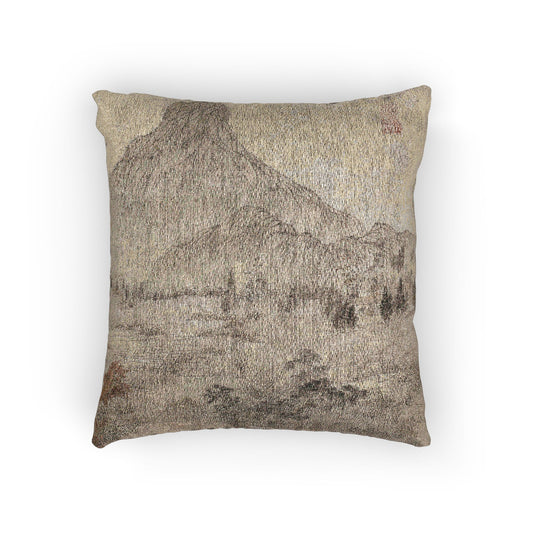 Planting Fragrant Fungus at Tiaozhou Pillow