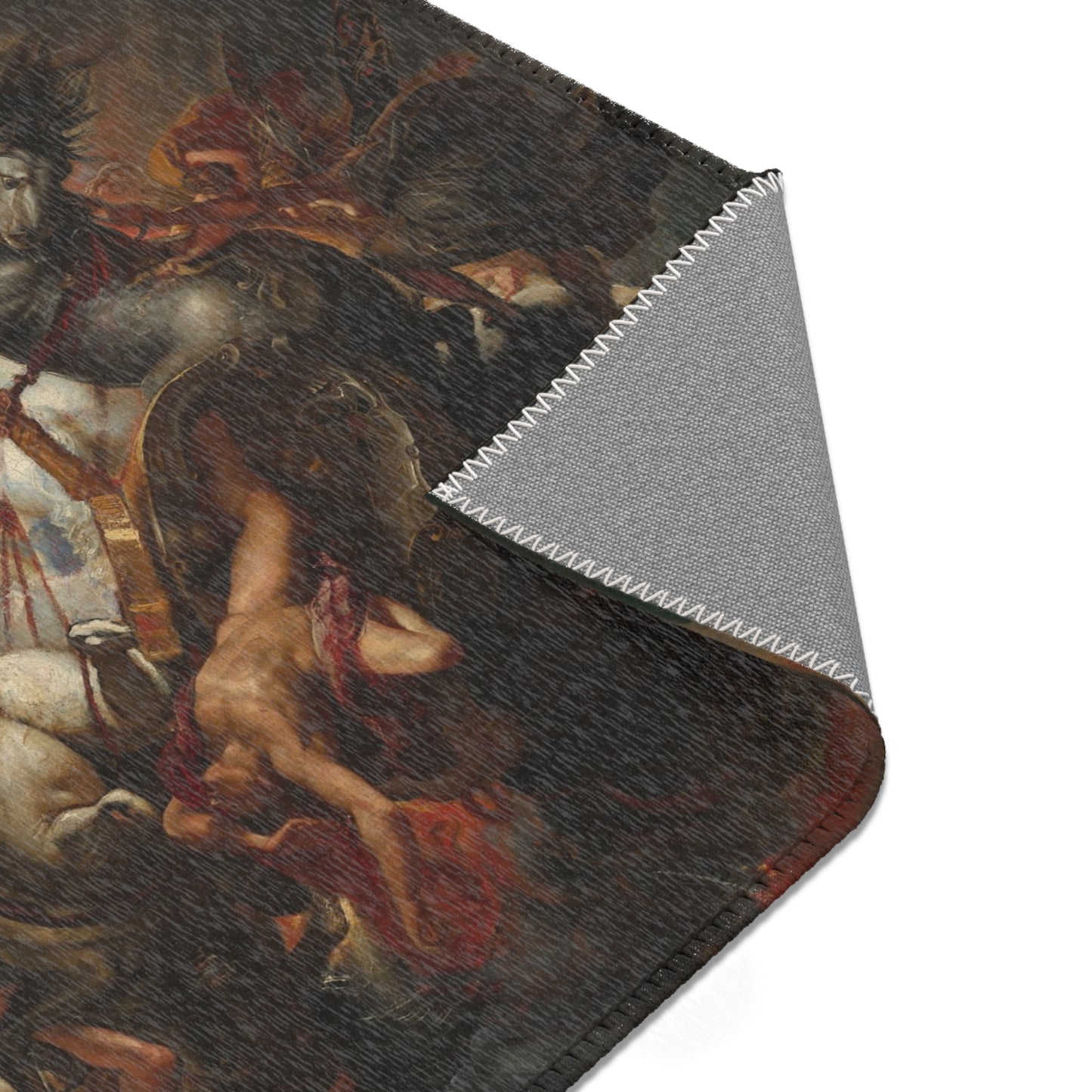 Peter Paul Rubens - The Fall of Phaeton (National Gallery of Art) | Area Rug