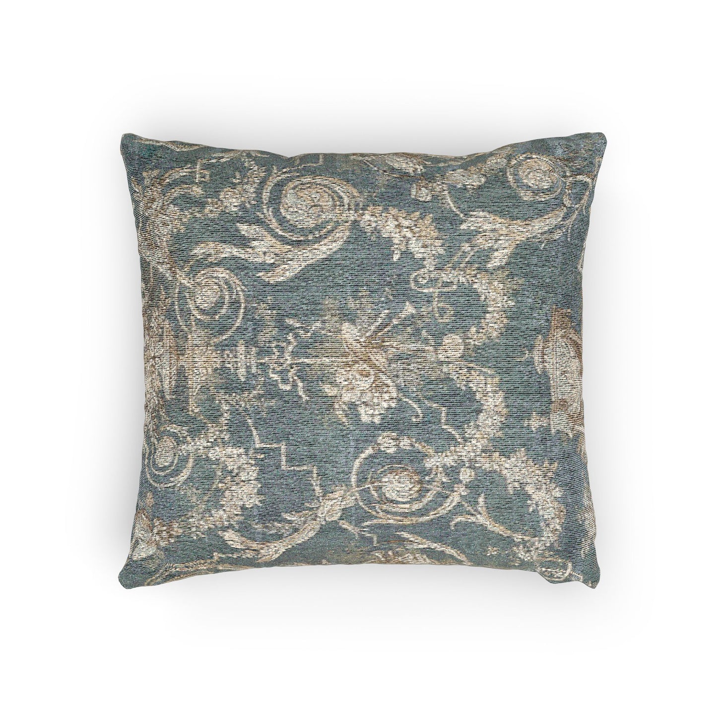 010_panel | Woven Pillow