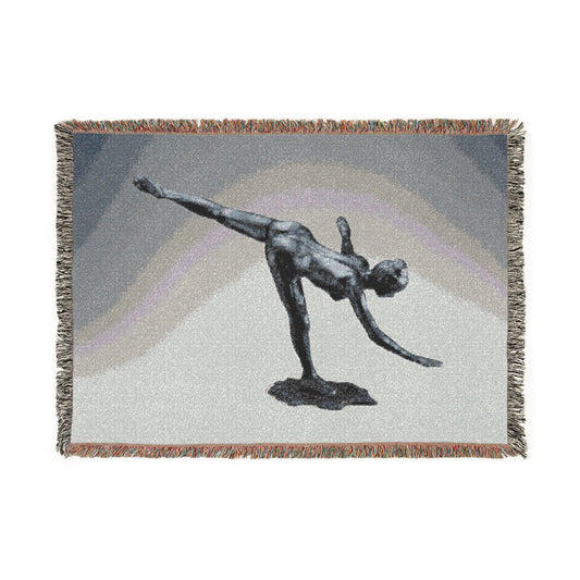 Arabesque — Degas Tapestry Blanket