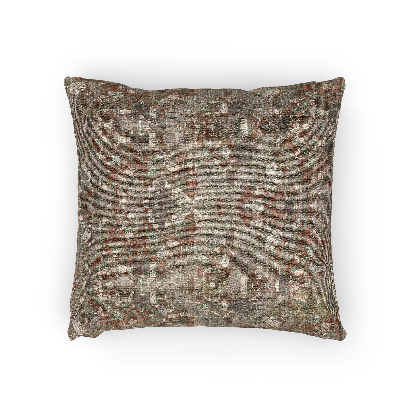 026_length-of-woven-silk | Woven Pillow
