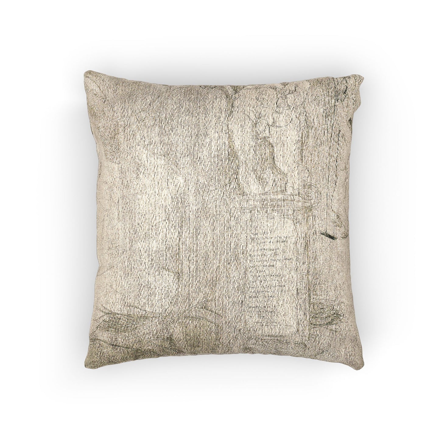 Henri de Toulouse-Lautrec - Cover for L'Estampe originale | Woven Pillow