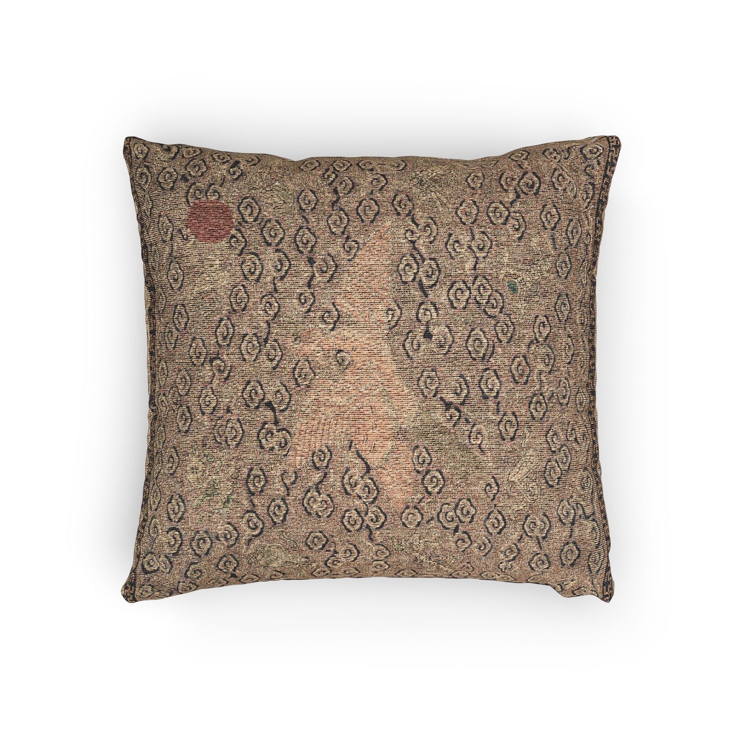 133_rank-badge-buzi | Woven Pillow