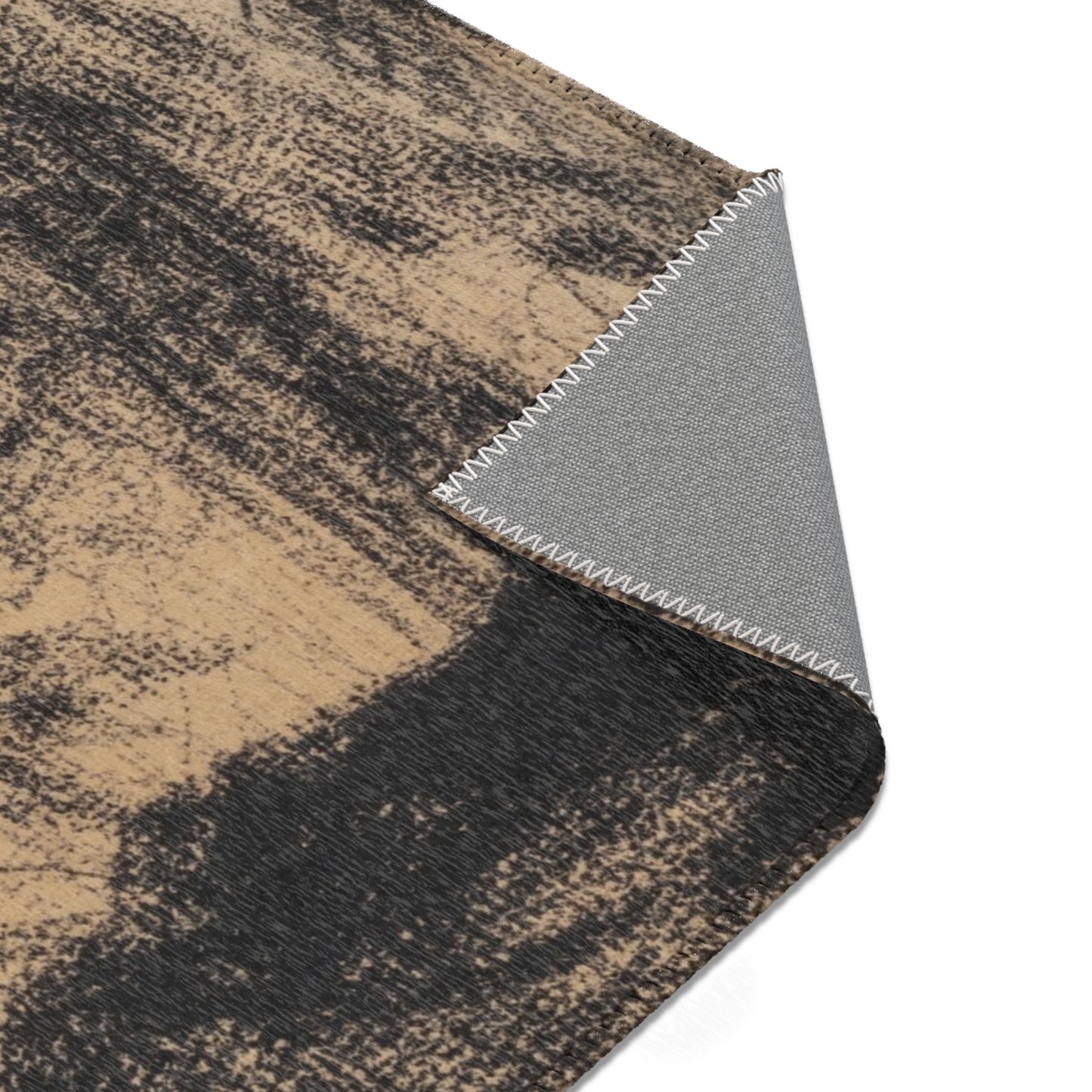 Georges Seurat - The Zone (Outside the City Walls) | Area Rug