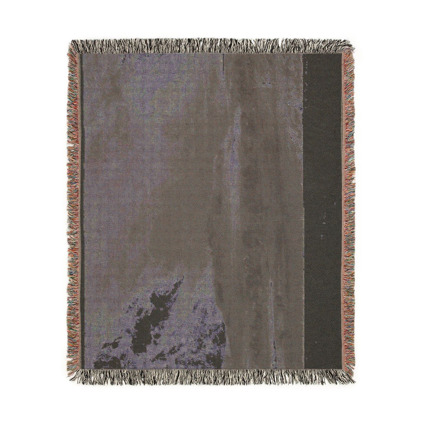 David Lucas - Old Sarum | Woven Tapestry Blanket