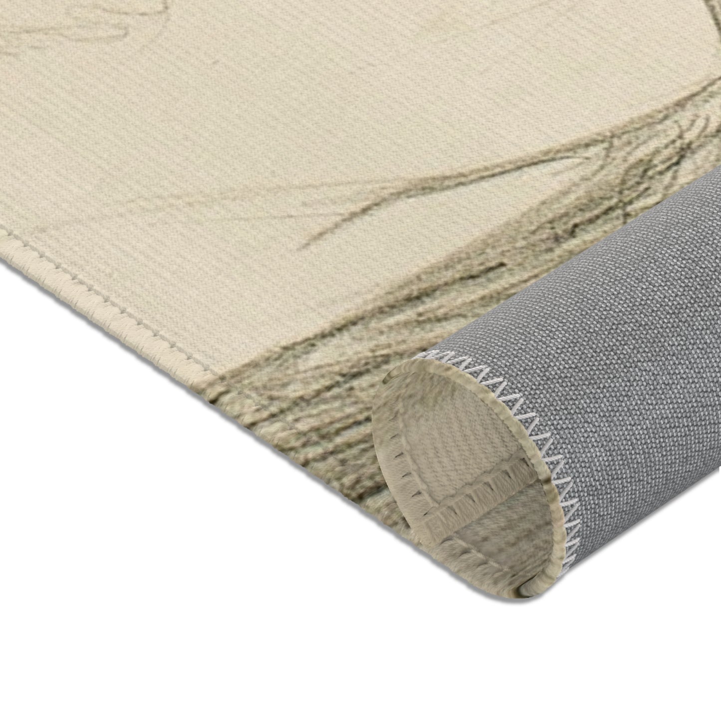 Henri de Toulouse-Lautrec - Cover for L'Estampe originale | Area Rug