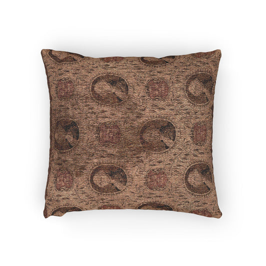 Chinoiserie Fragment Pillow