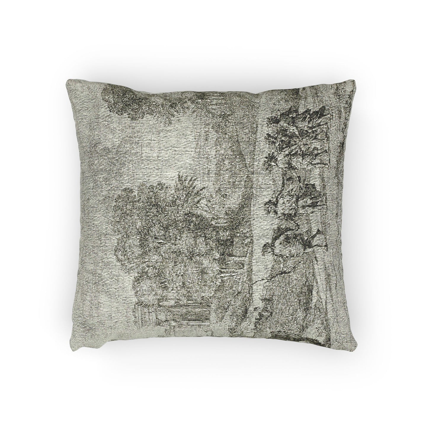 Time, Apollo and the Seasons — Lorrain Pillow