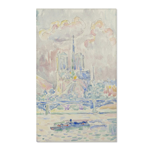 Notre Dame — Signac Area Rug