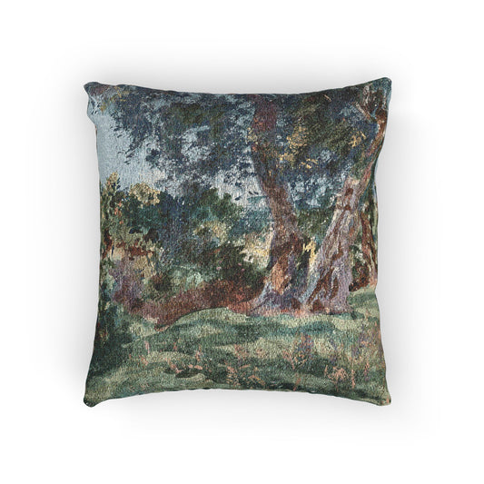 Olive Trees, Corfu — Sargent Pillow