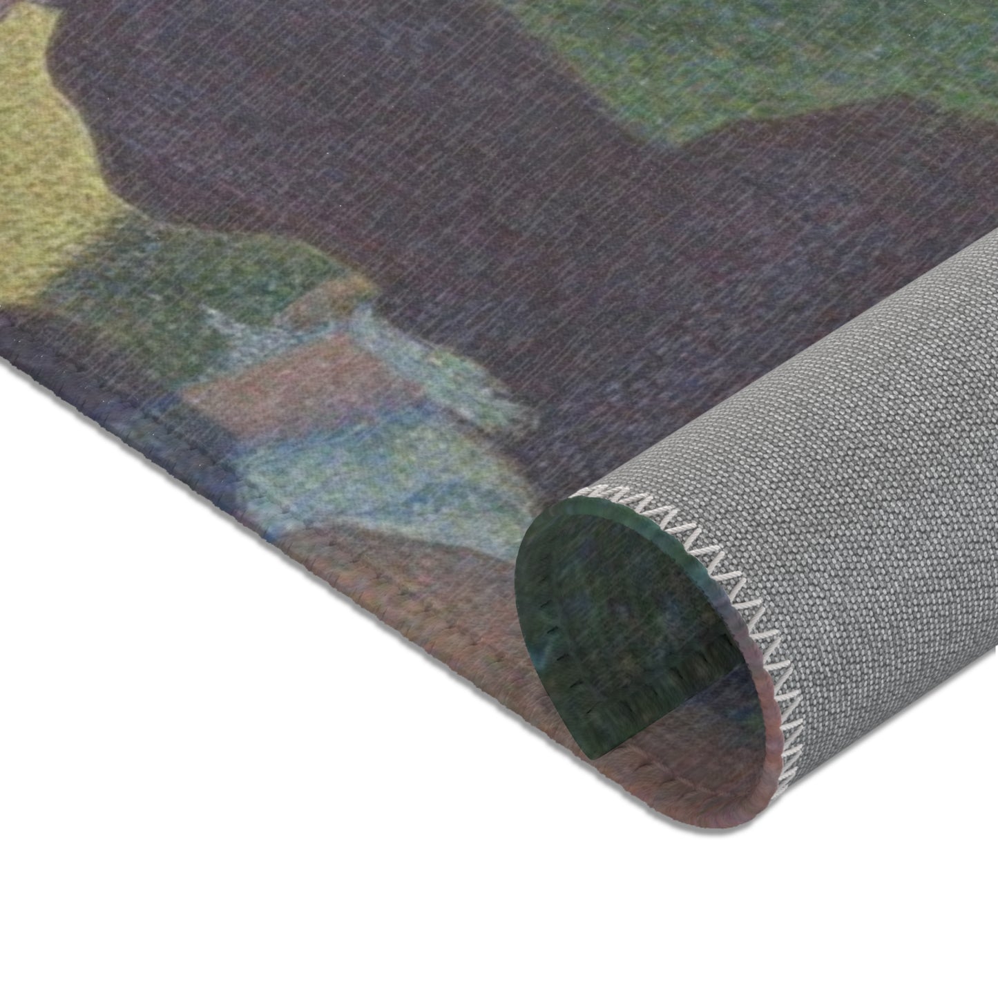 Georges Seurat - A Sunday on La Grande Jatte — 1884 | Area Rug