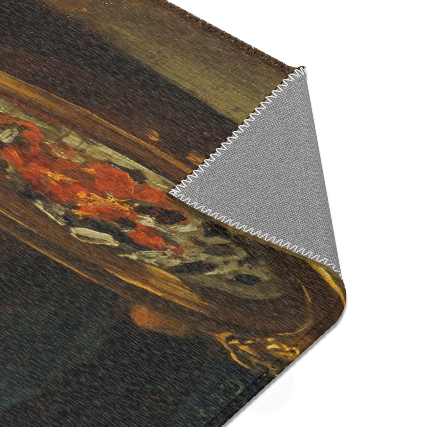 Francisco de Goya - El Médico (The Doctor) - NG 1628 - National Galleries of Scotland | Area Rug
