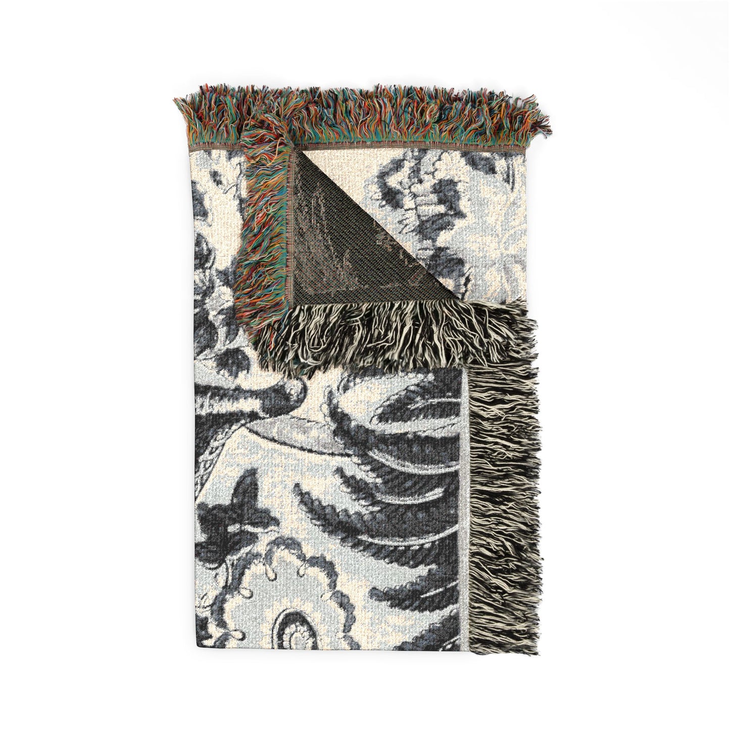 017_panel | Woven Tapestry Blanket