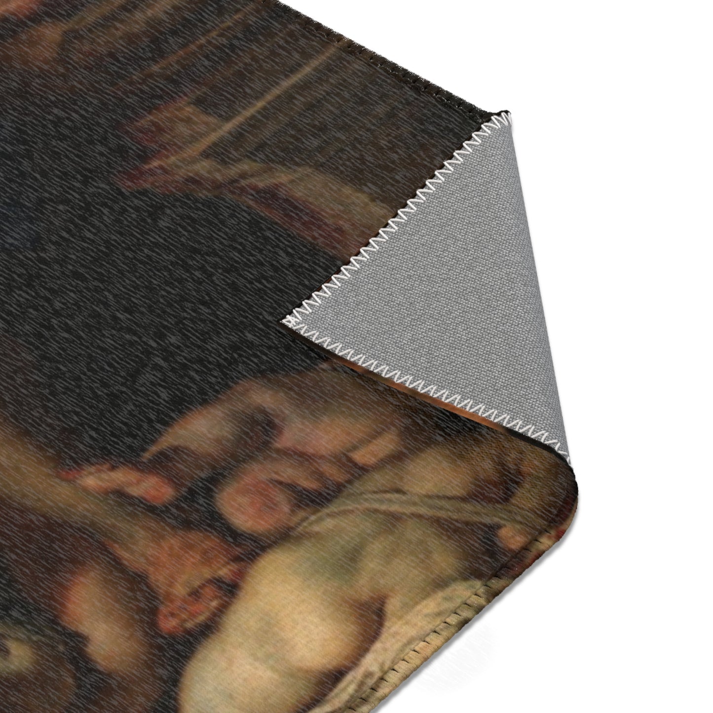 Peter Paul Rubens Massacre of the Innocents | Area Rug