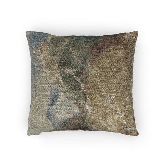 Castle on Height near Geneva — Turner Pillow