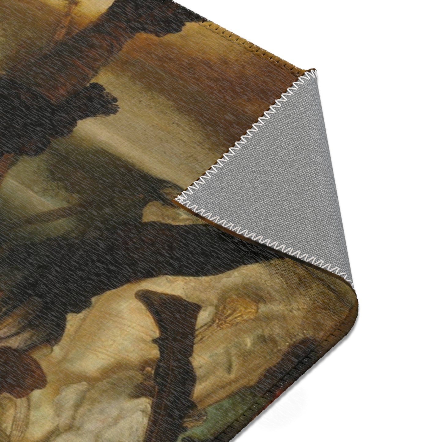La ronda de noche, por Rembrandt van Rijn | Area Rug