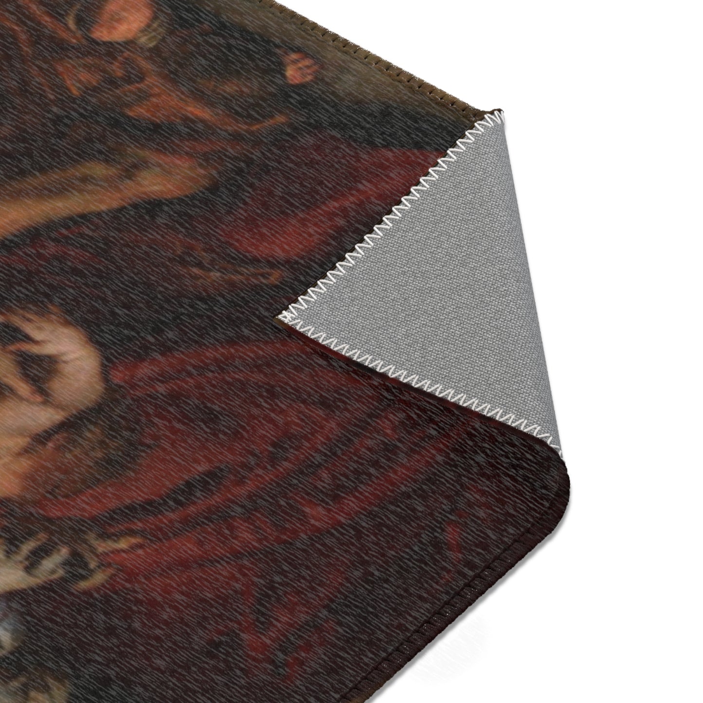 Peter Paul Rubens Massacre of the Innocents | Area Rug