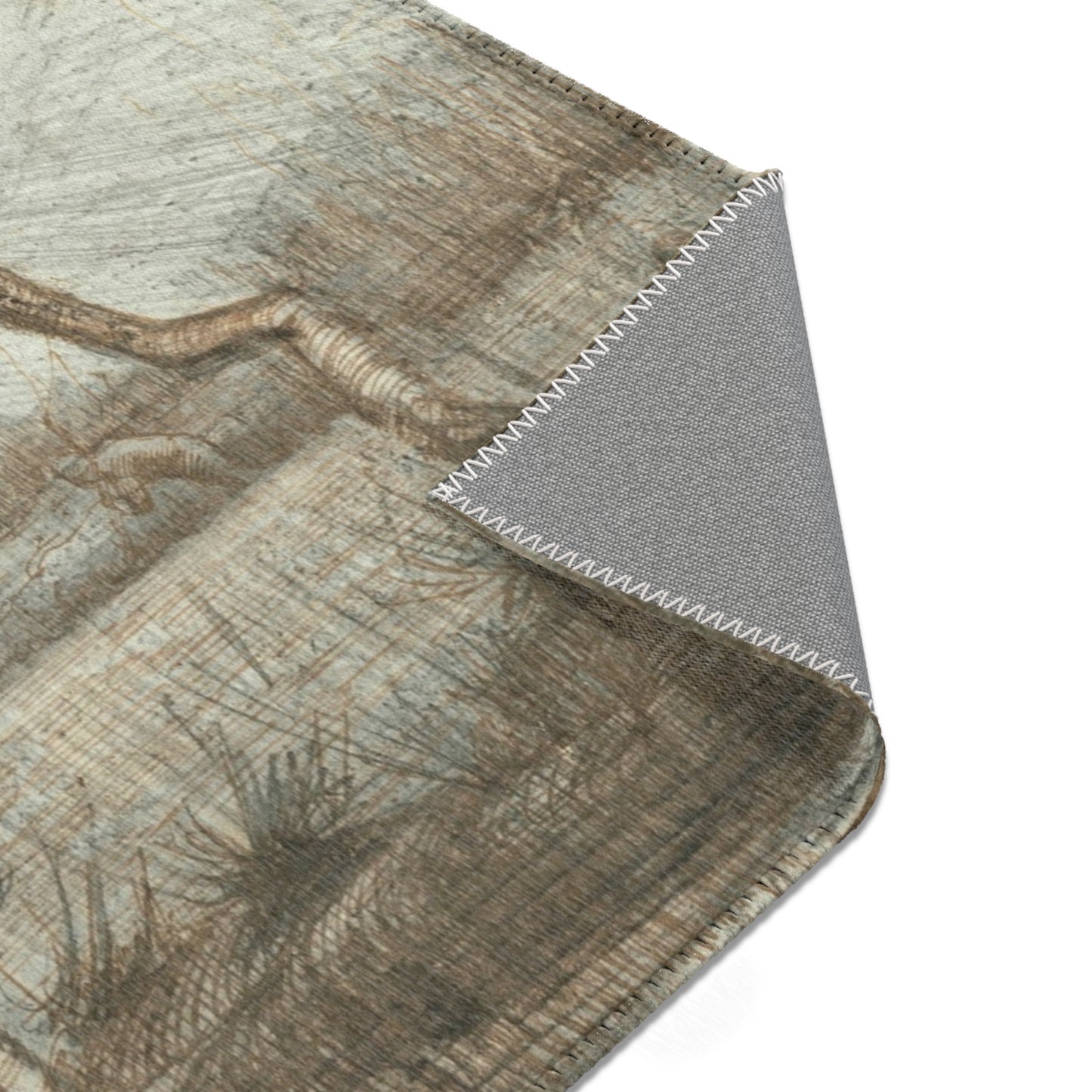 Vincent van Gogh - Tetards (Pollards) | Area Rug