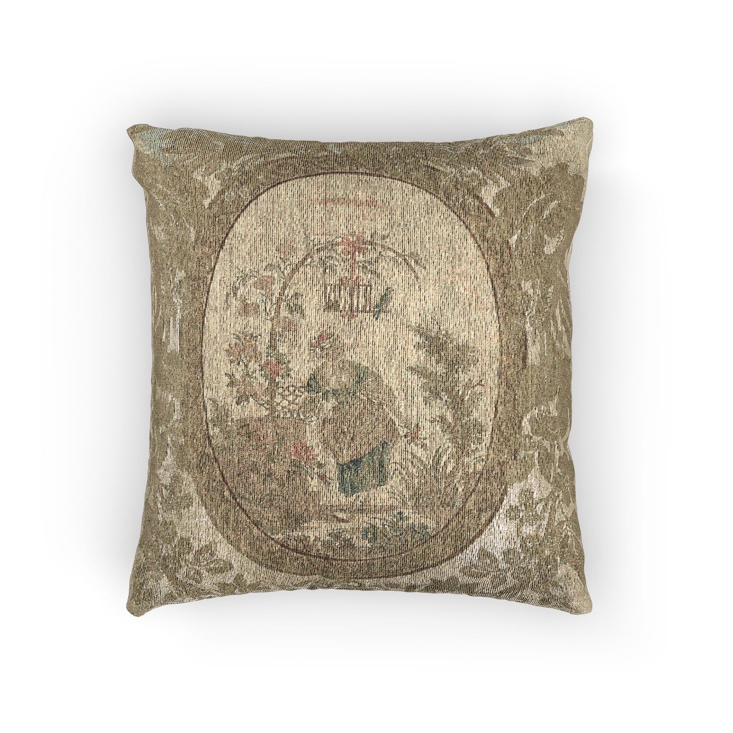 007_panel | Woven Pillow
