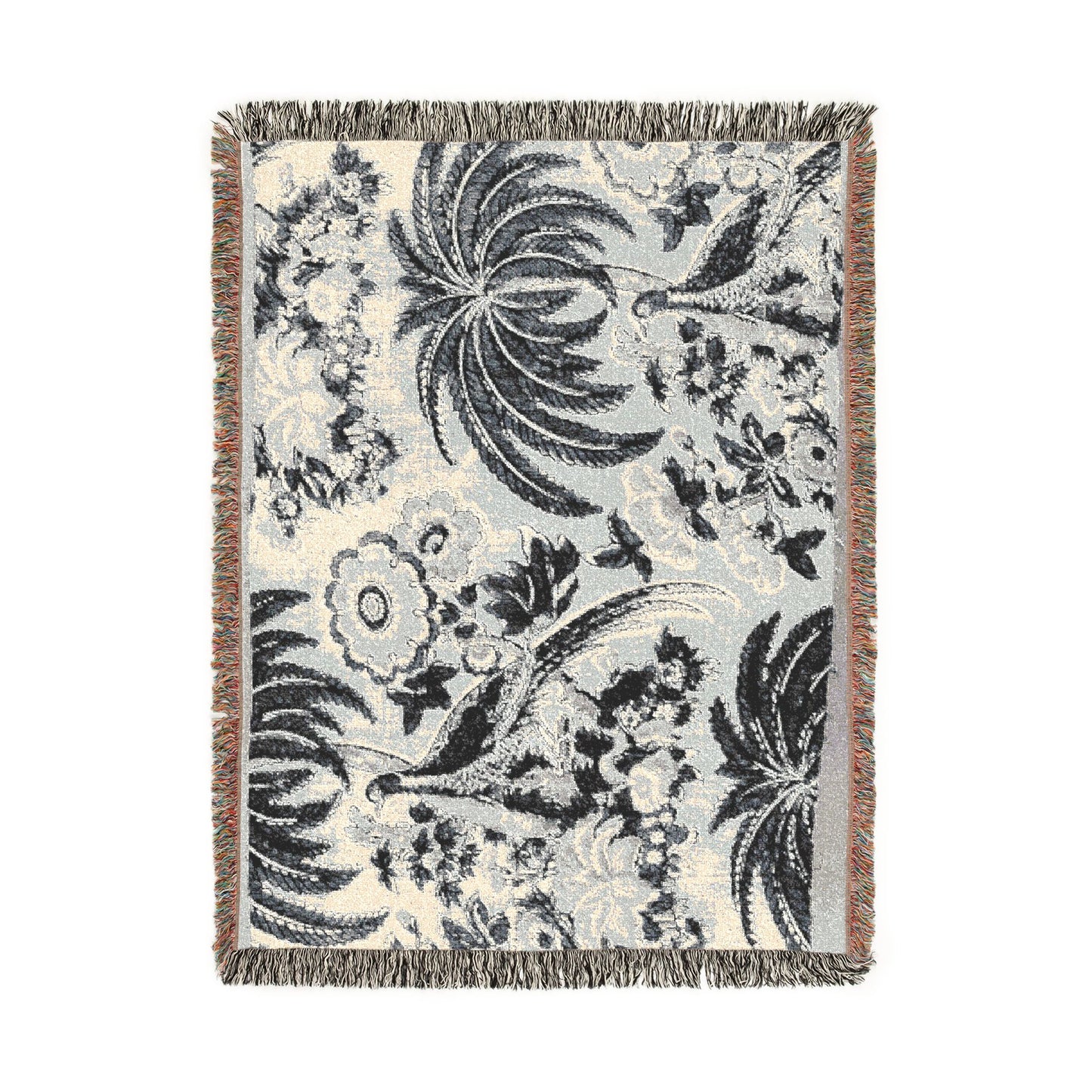 017_panel | Woven Tapestry Blanket