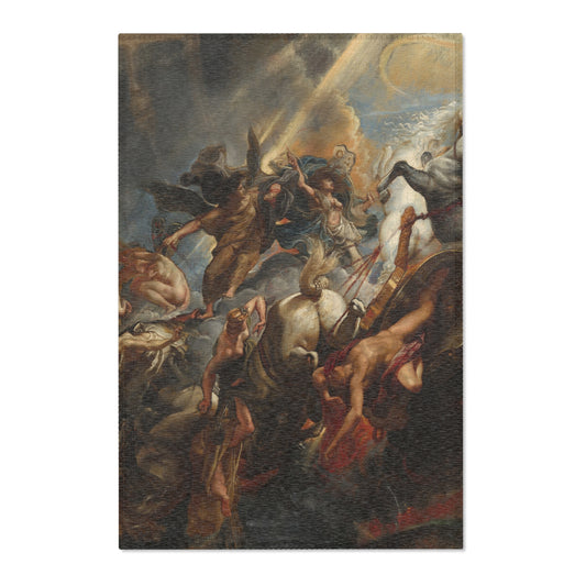 The Fall of Phaeton — Rubens Area Rug
