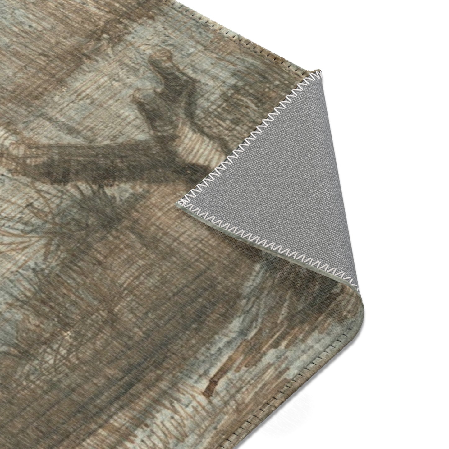 Vincent van Gogh - Tetards (Pollards) | Area Rug