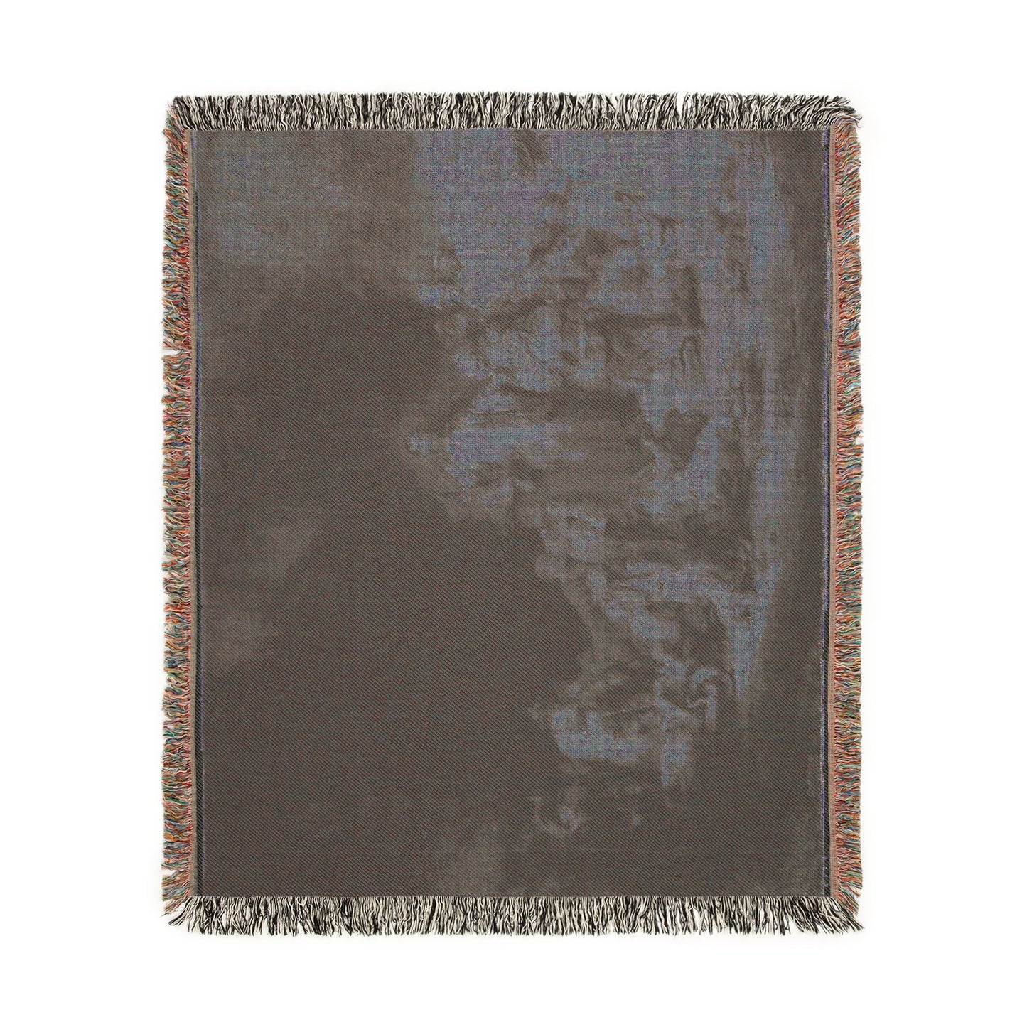 Rembrandt van Rijn - The Hundred Guilder Print | Woven Tapestry Blanket