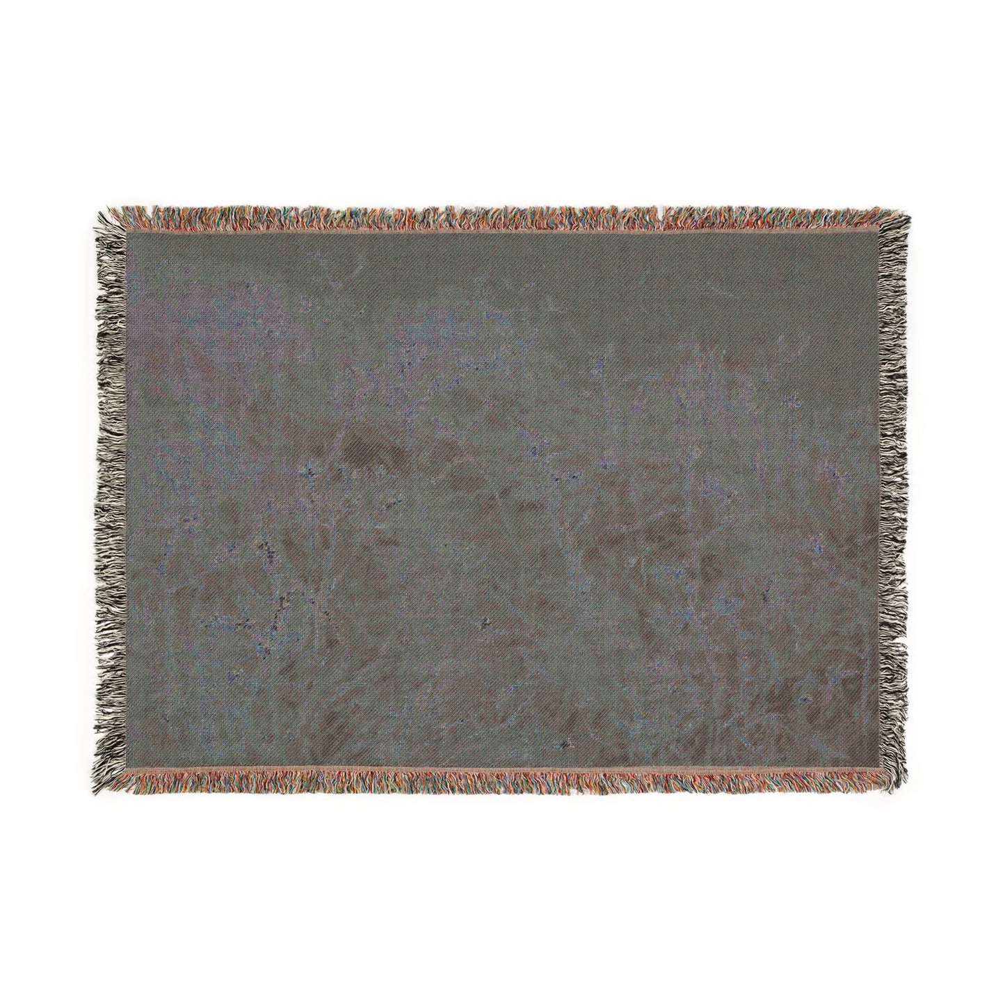 John Singer Sargent - Thistles | Woven Tapestry Blanket