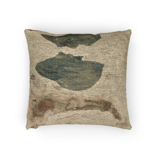 Four Sketches of Arab Men — Delacroix Pillow