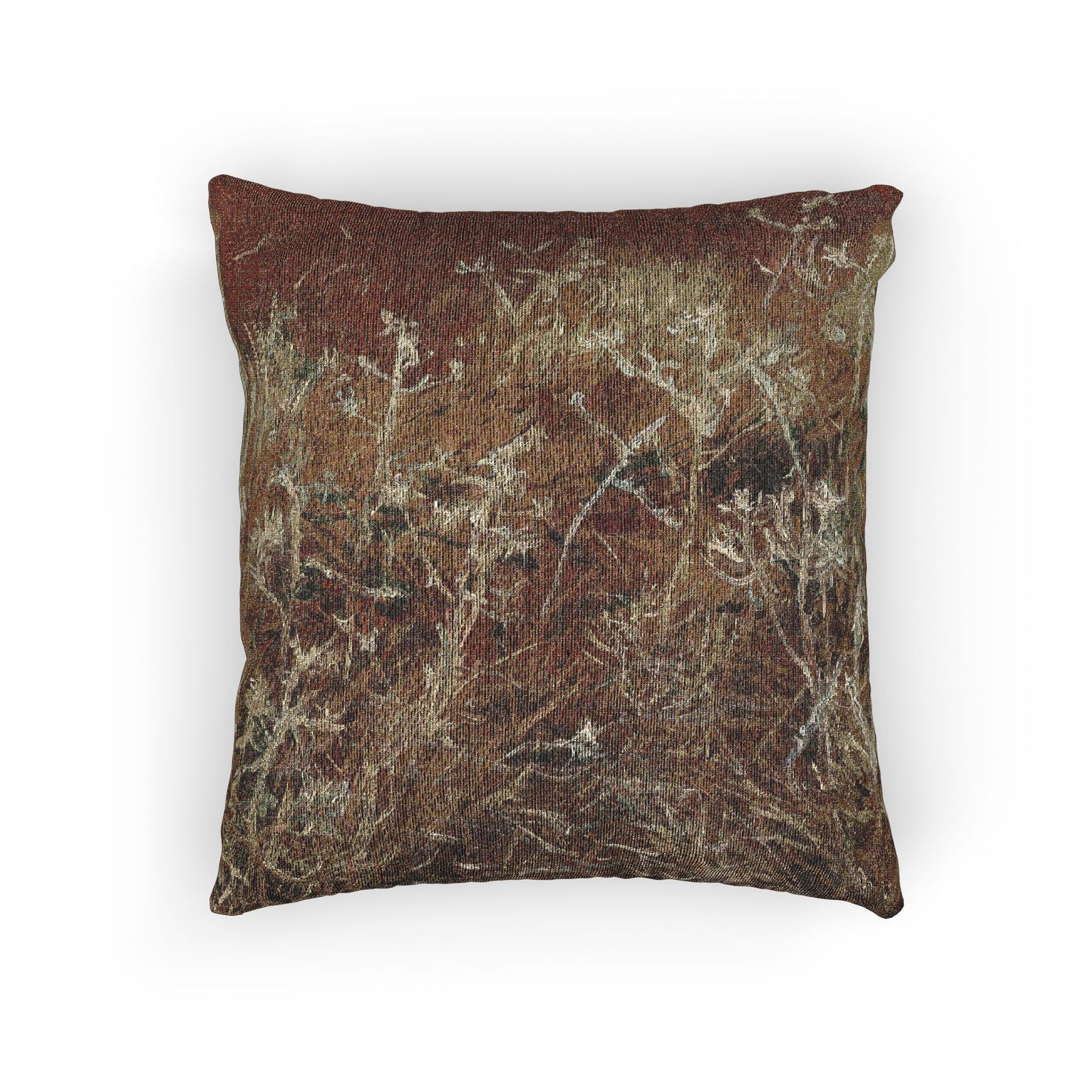 John Singer Sargent - Thistles | Woven Pillow