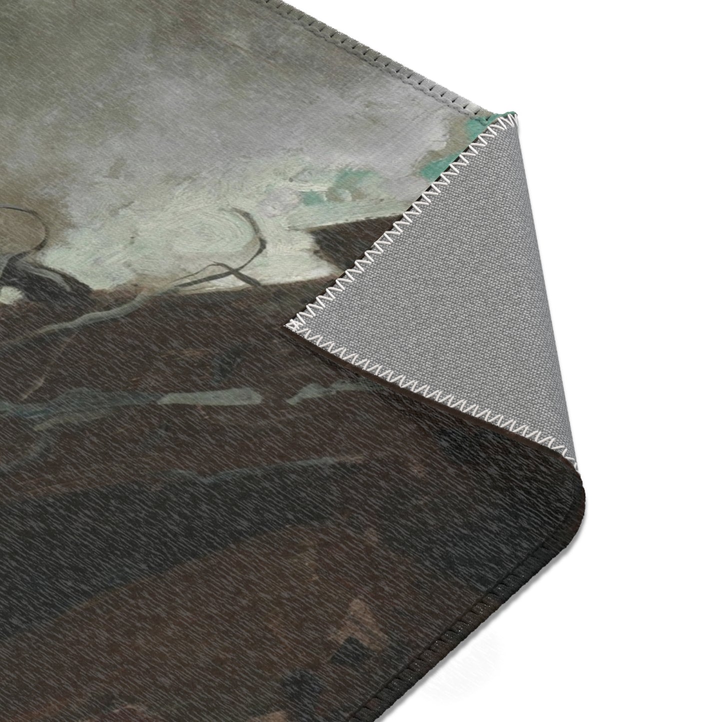 Winslow Homer - Coast of Maine | Area Rug