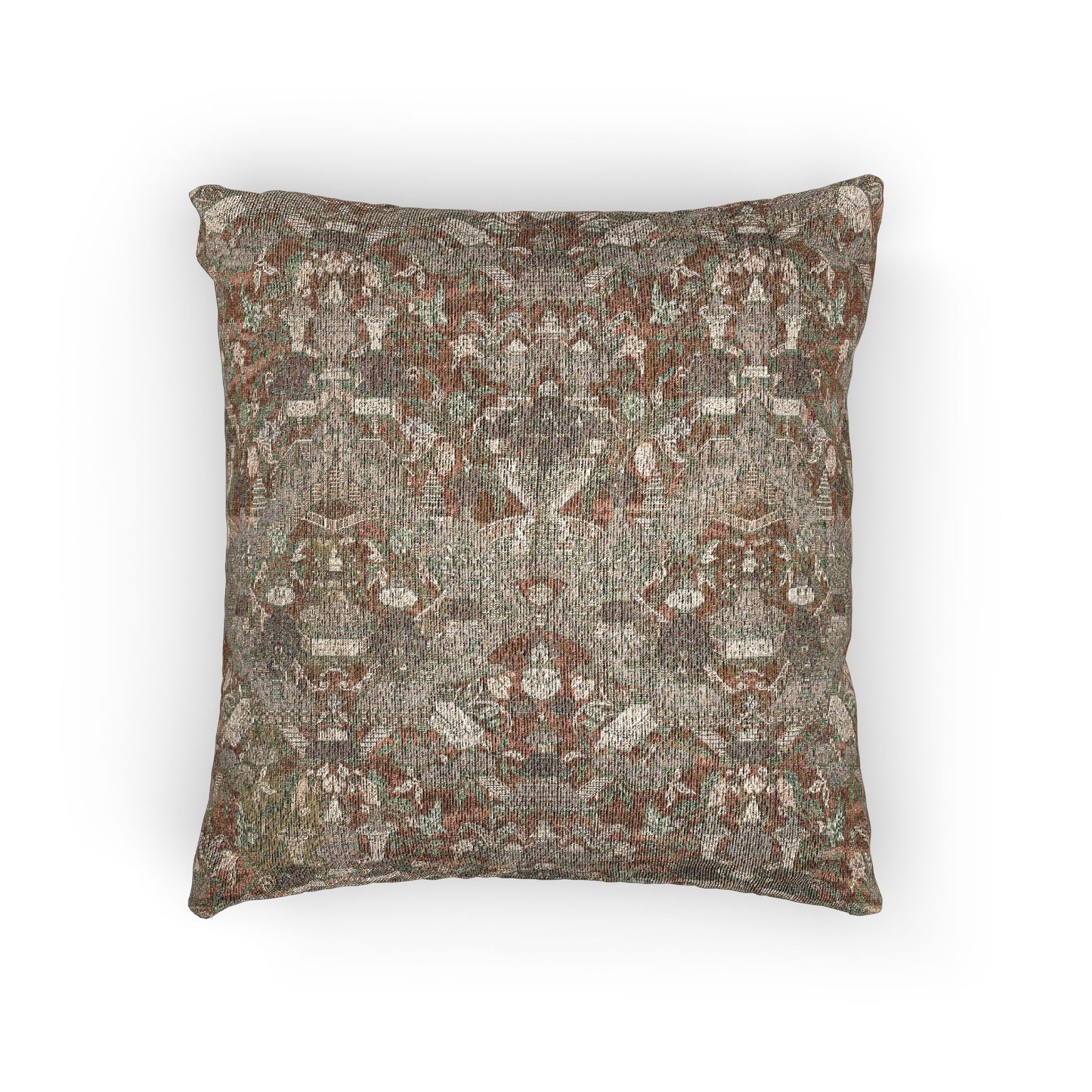 026_length-of-woven-silk | Woven Pillow