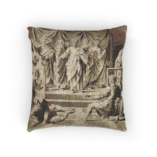 Death of Ananias — Constable Pillow