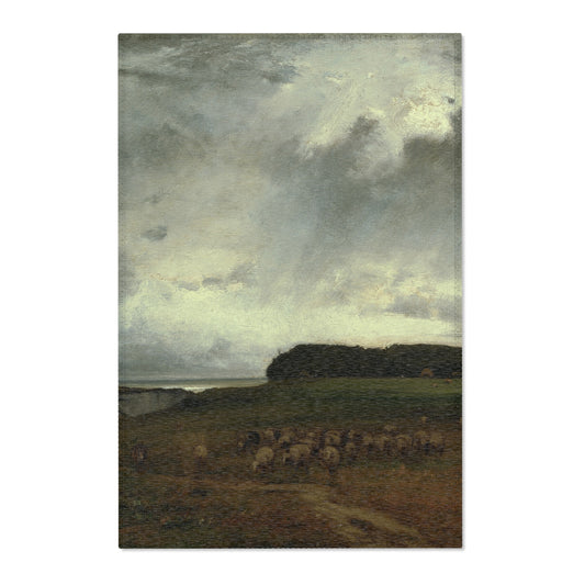 The Storm — Inness Area Rug