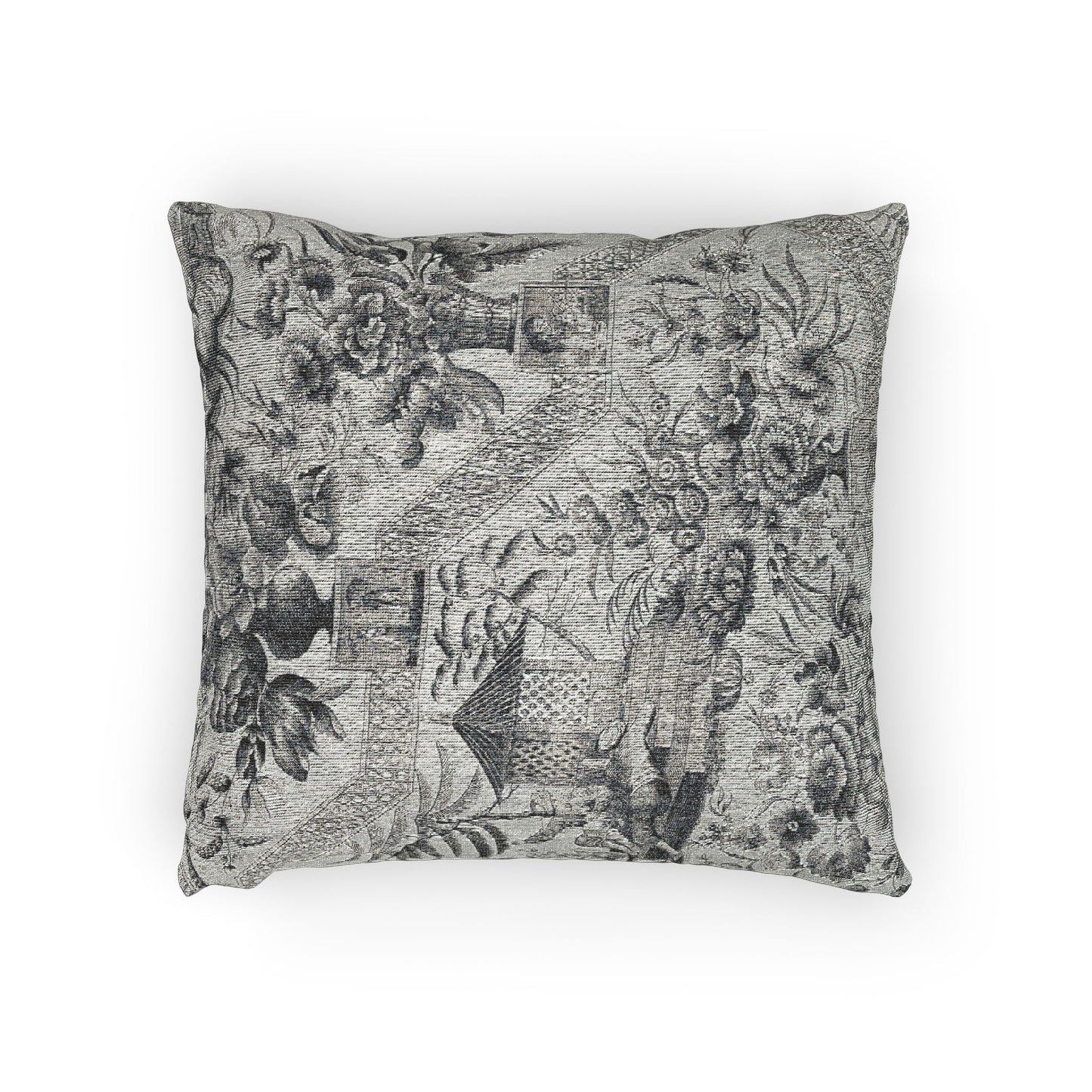 012_panel-furnishing-fabric | Woven Pillow