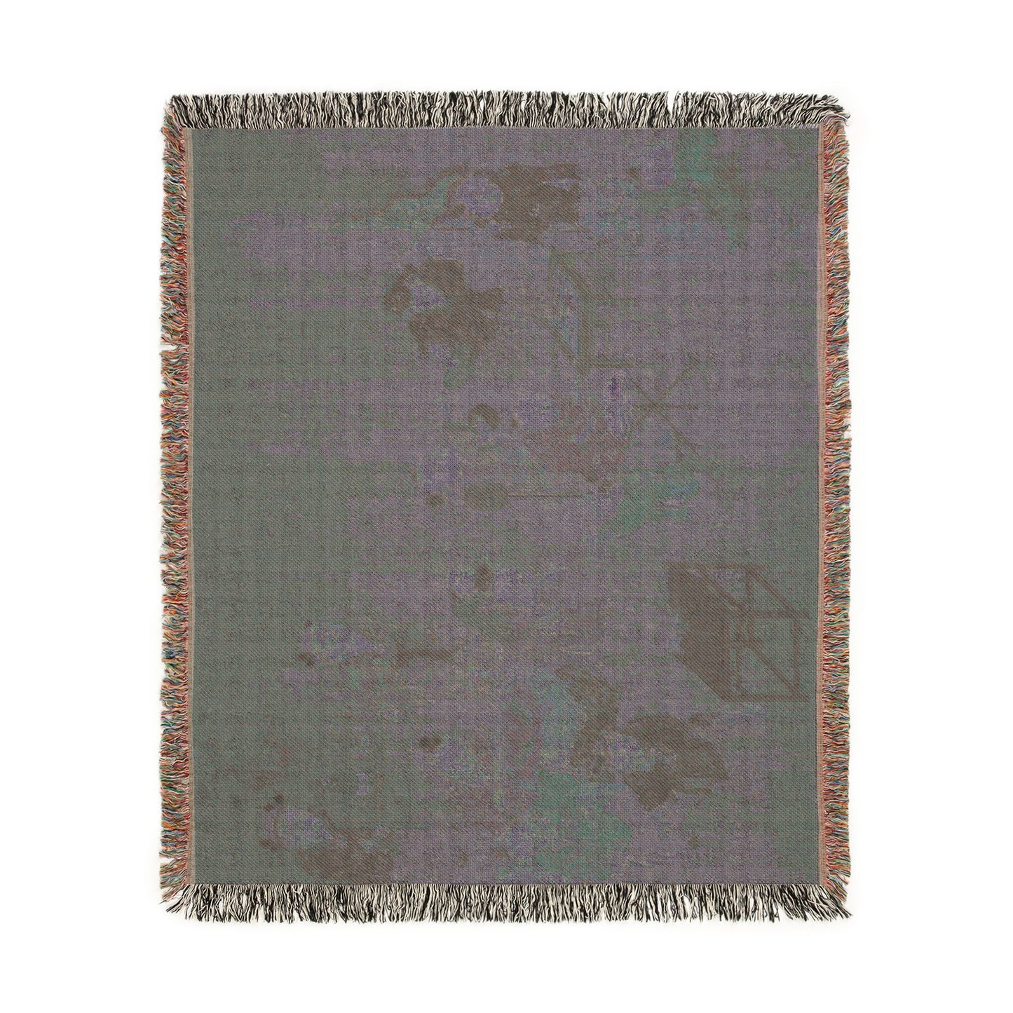 103_children-at-play | Woven Tapestry Blanket