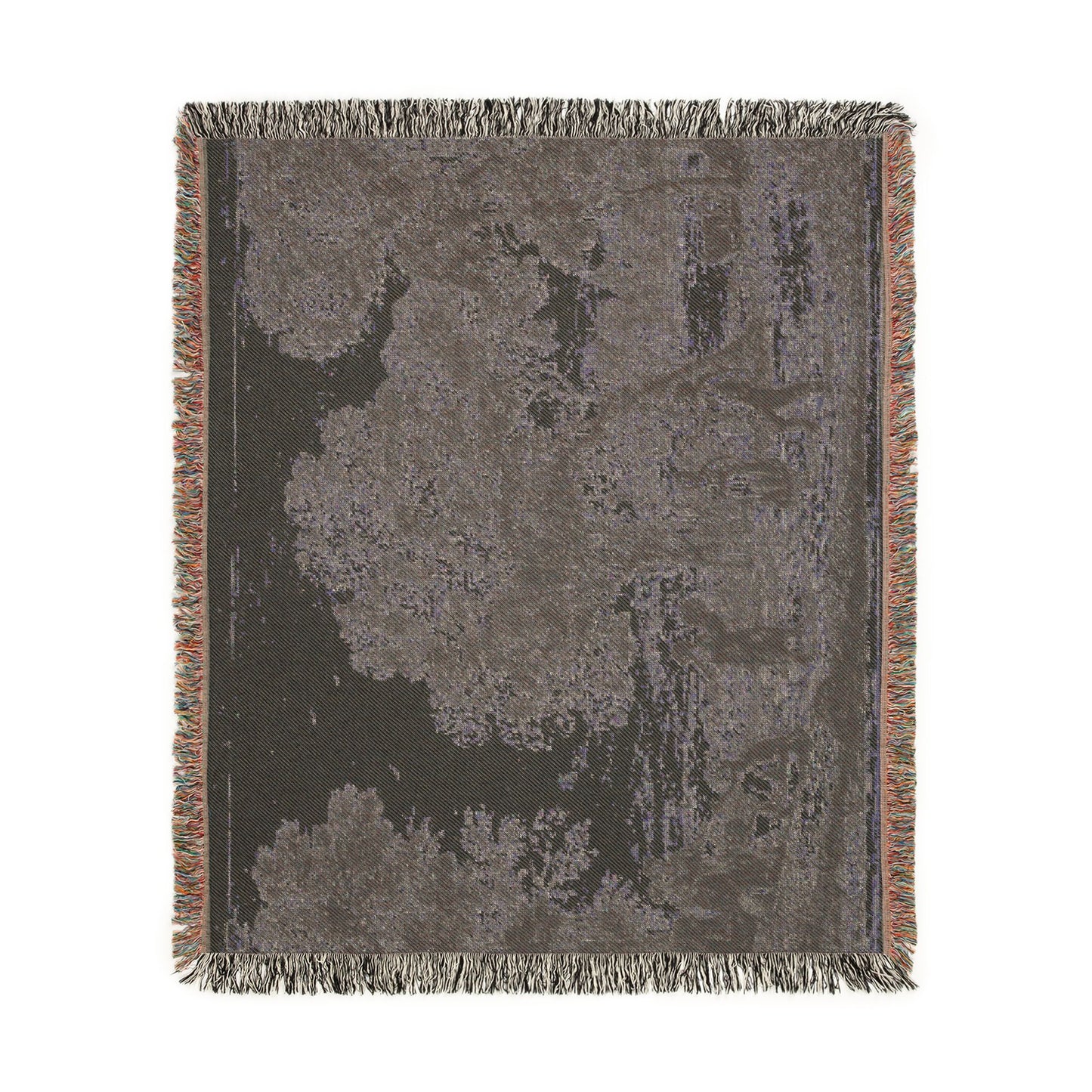 Claude Lorrain - The Country Dance | Woven Tapestry Blanket