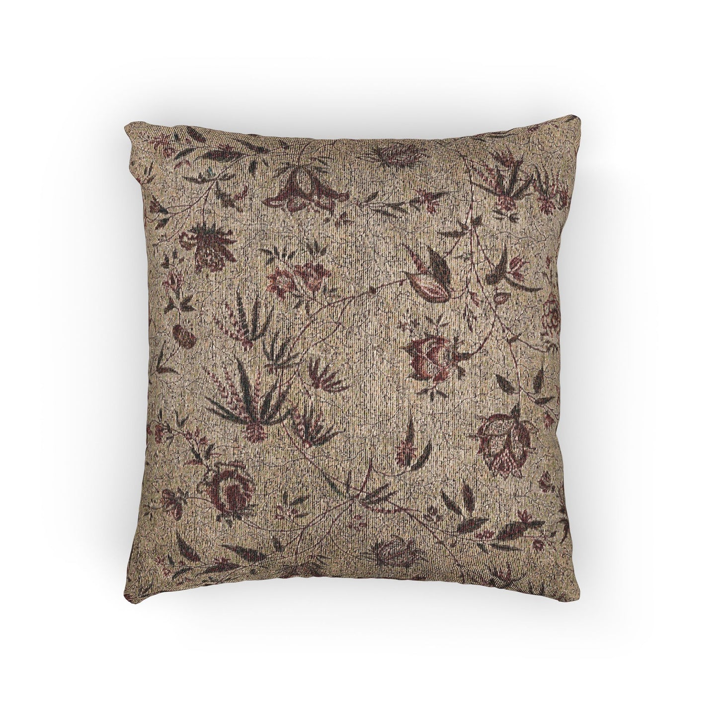 024_panel | Woven Pillow