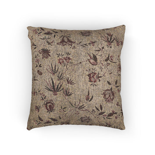 Chinoiserie Panel VII Pillow