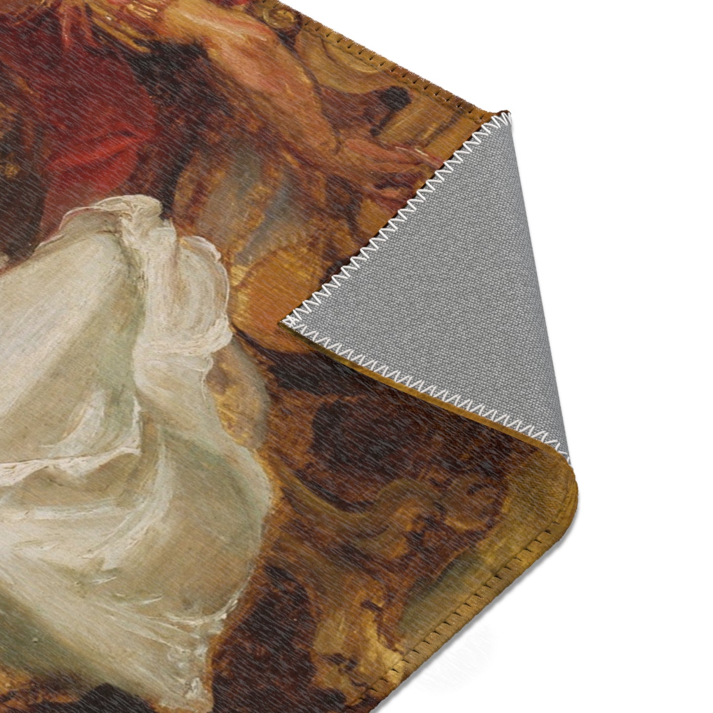 Peter Paul Rubens - The Wedding of Peleus and Thetis | Area Rug
