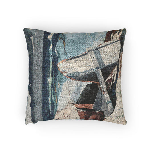 After the Hurricane, Bahamas — Homer Pillow
