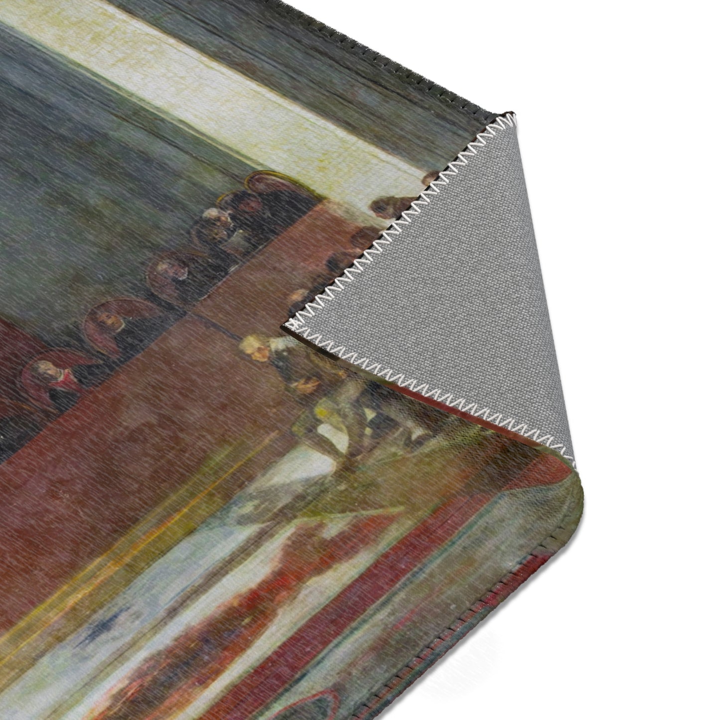 (Castres) La Junte des Philippines - Francisco de Goya - Musée Goya | Area Rug