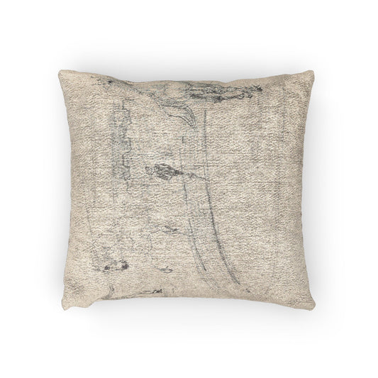 Sketchbook, 1880 — Toulouse-Lautrec Pillow