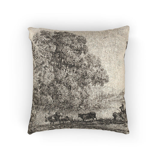 The Cowherd — Lorrain Pillow