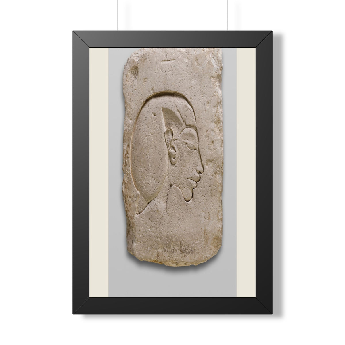 Framed Vertical Poster
