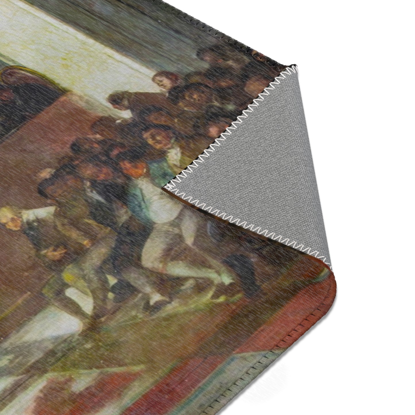 (Castres) La Junte des Philippines - Francisco de Goya - Musée Goya | Area Rug