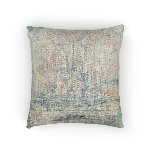 Notre Dame — Signac Pillow