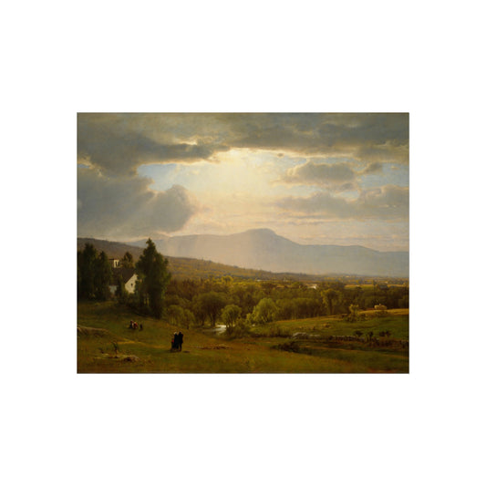 Catskill Mountains — George Inness Fine Art Poster