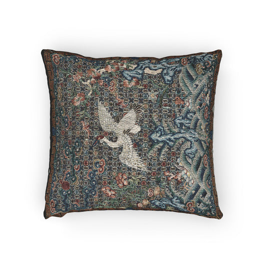 Rank Badge (Buzi) I Pillow