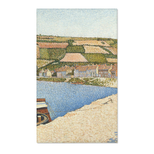 Les Andelys, Côte d'Aval — Signac Area Rug